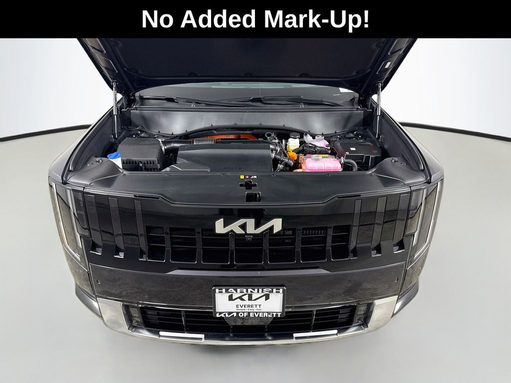 2027 Kia Telluride Hybrid SX Prestige