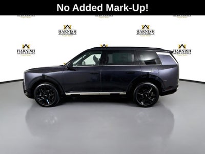 2027 Kia Telluride Hybrid SX Prestige