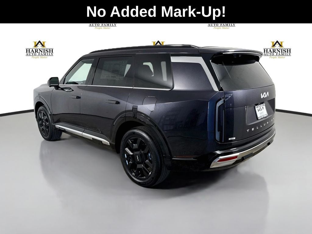 2027 Kia Telluride Hybrid SX Prestige