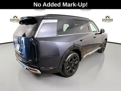 2027 Kia Telluride Hybrid SX Prestige