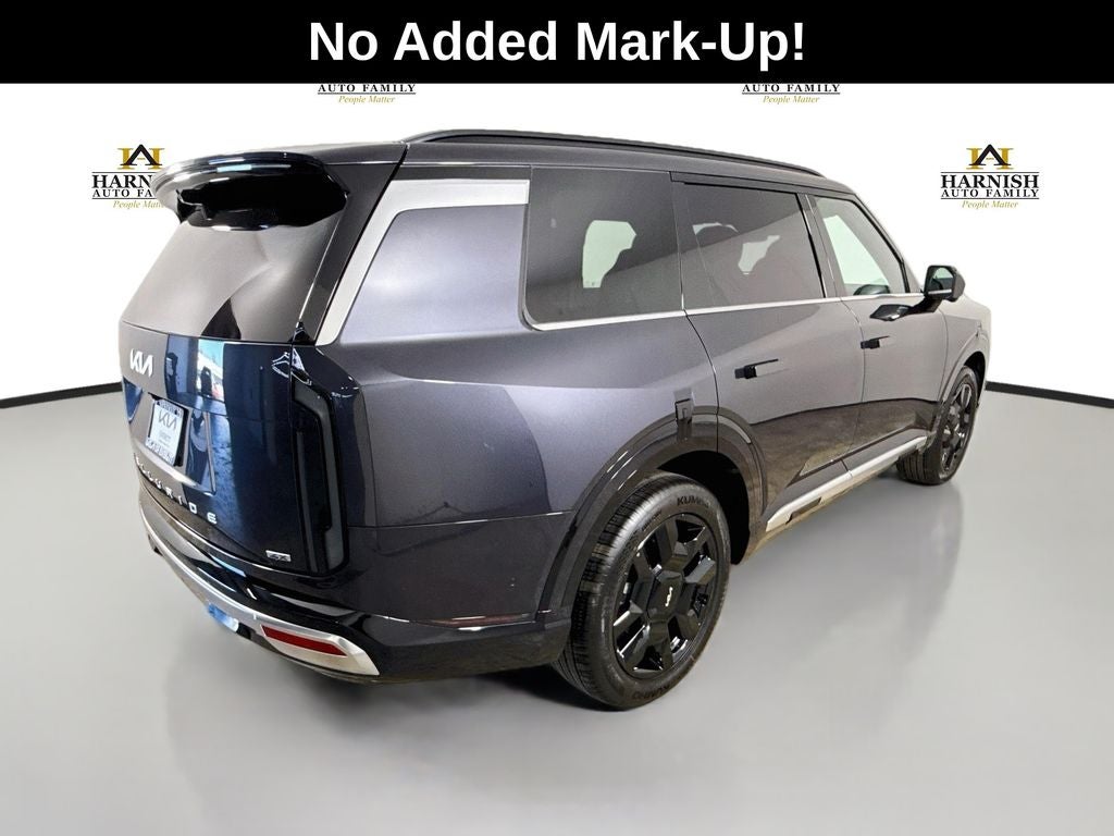 2027 Kia Telluride Hybrid SX Prestige