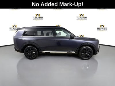 2027 Kia Telluride Hybrid SX Prestige