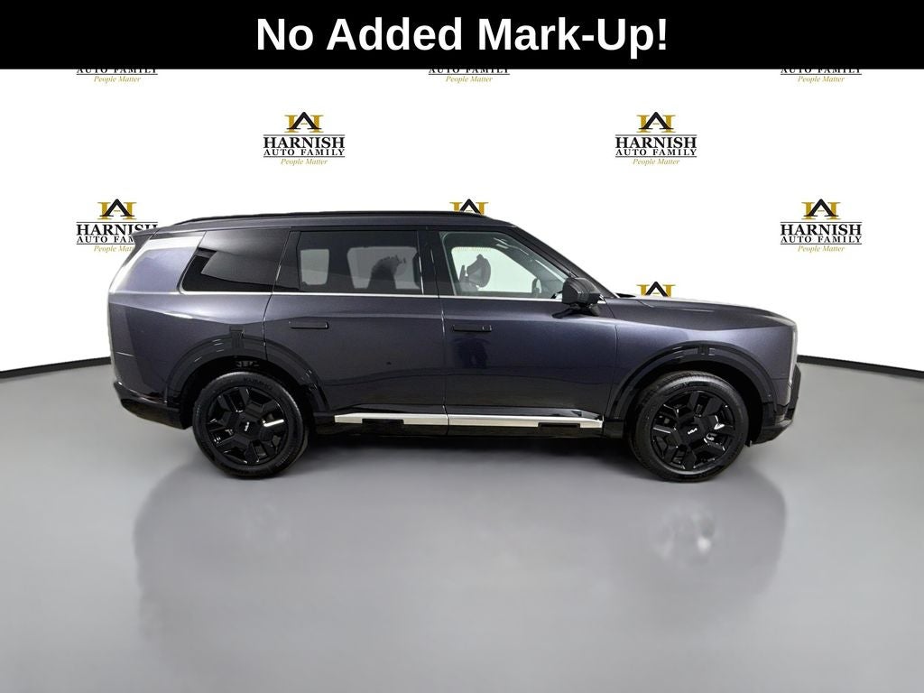 2027 Kia Telluride Hybrid SX Prestige