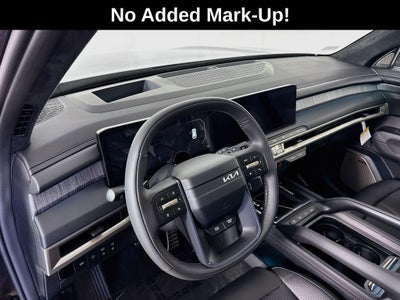 2027 Kia Telluride Hybrid SX Prestige