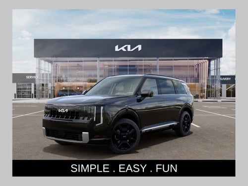 2027 Kia Telluride SX-Prestige