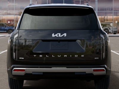 2027 Kia Telluride SX-Prestige