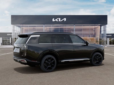 2027 Kia Telluride SX-Prestige