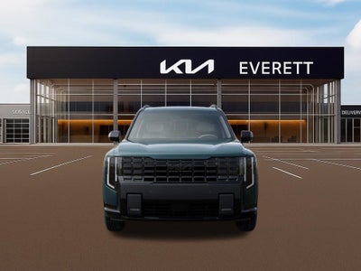 2027 Kia Telluride X-Line SX-Prestige