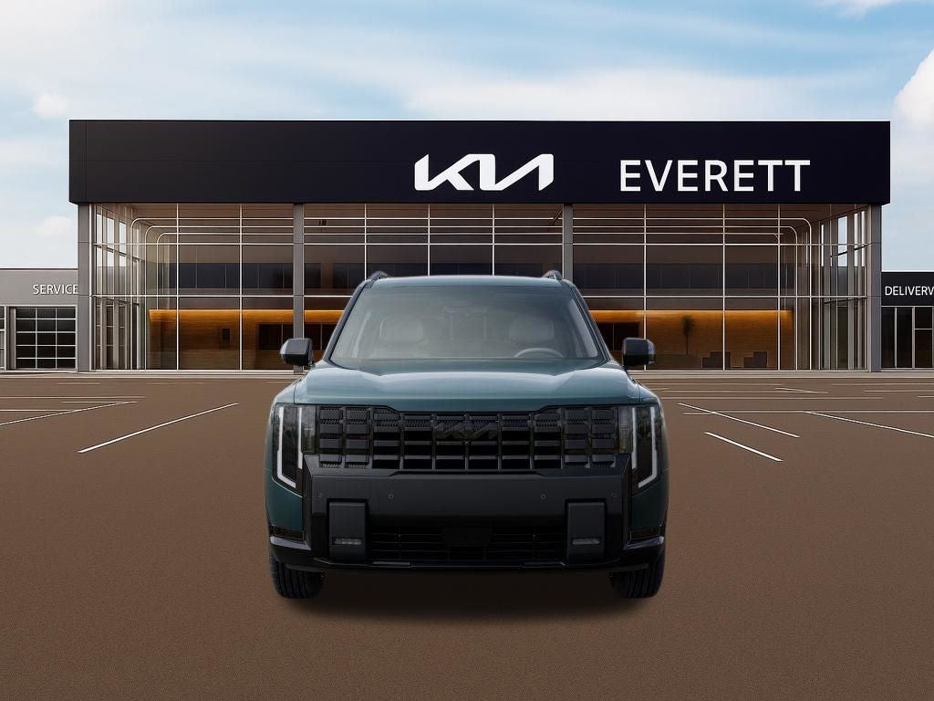 2027 Kia Telluride X-Line SX-Prestige