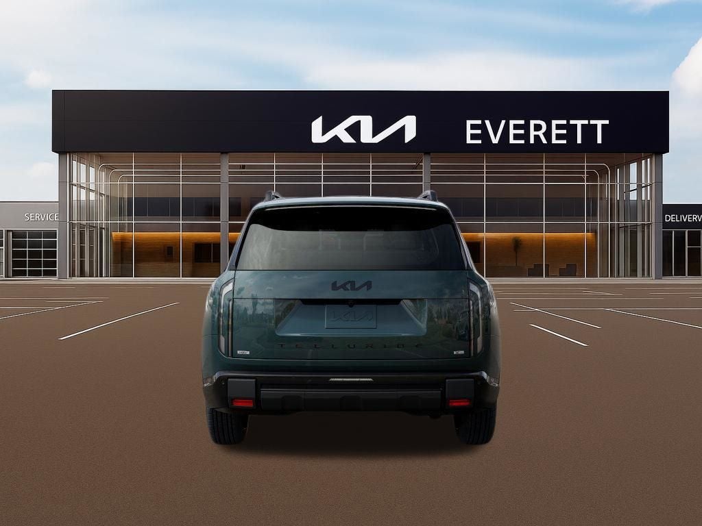 2027 Kia Telluride X-Line SX-Prestige