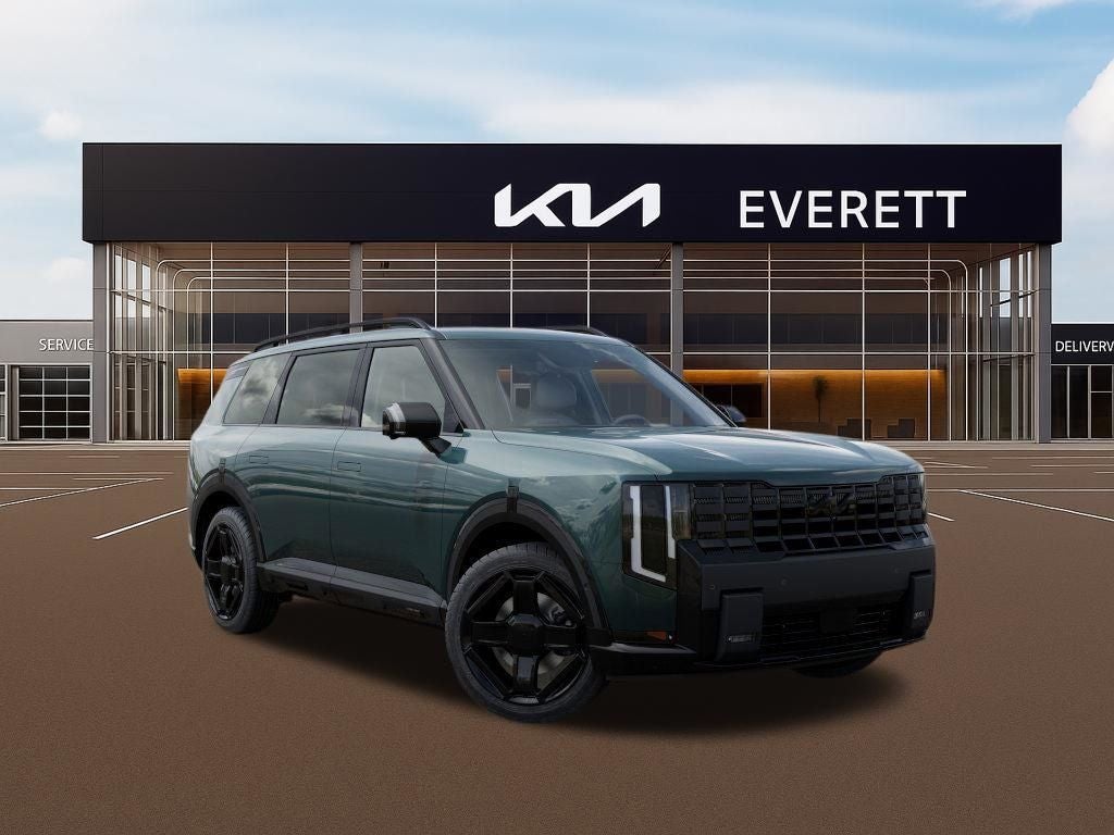 2027 Kia Telluride X-Line SX-Prestige