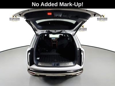 2027 Kia Telluride Hybrid SX Prestige
