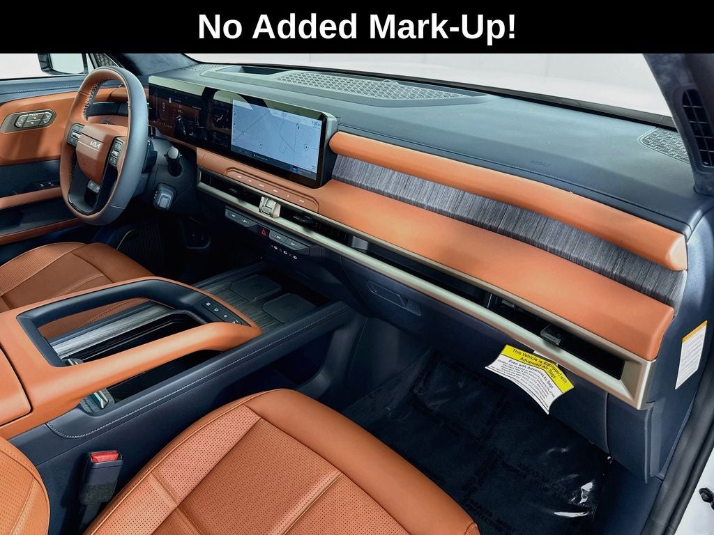 2027 Kia Telluride Hybrid SX Prestige