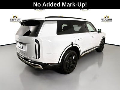 2027 Kia Telluride Hybrid SX Prestige