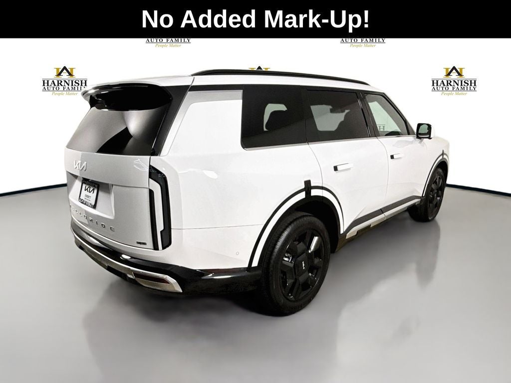 2027 Kia Telluride Hybrid SX Prestige