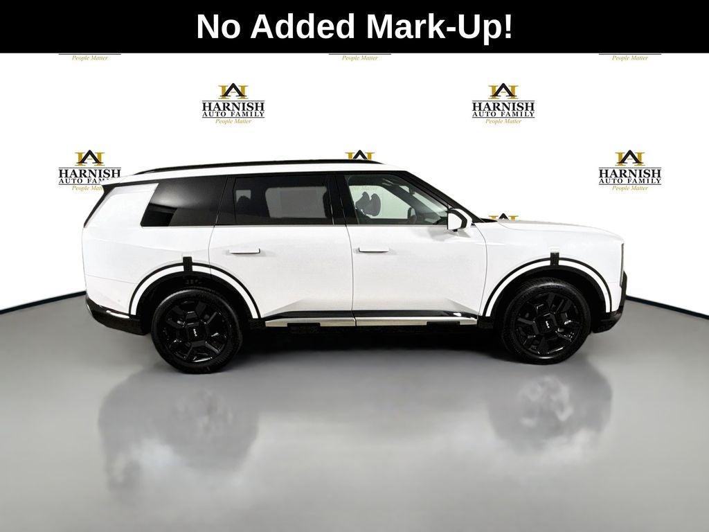 2027 Kia Telluride Hybrid SX Prestige