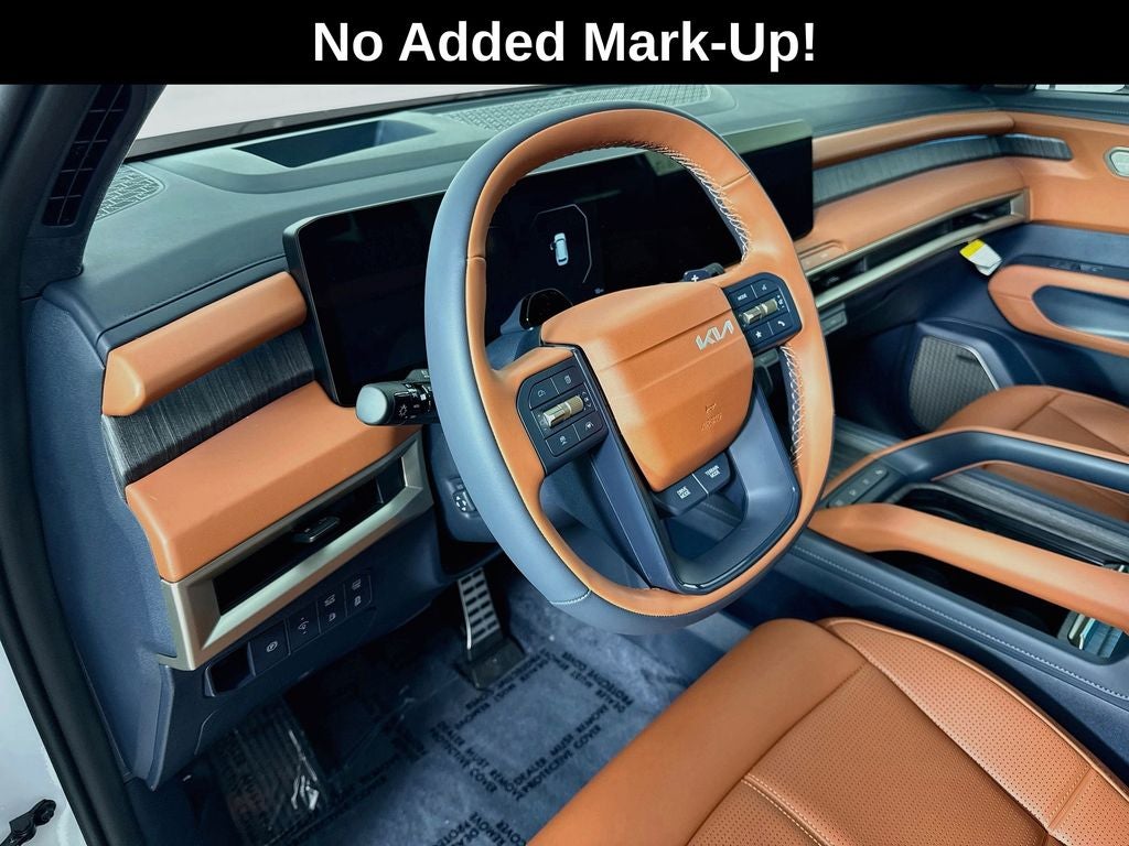 2027 Kia Telluride Hybrid SX Prestige