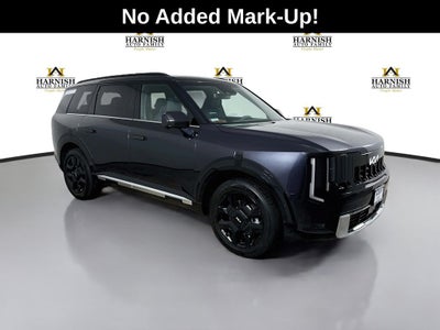 2027 Kia Telluride Hybrid SX Prestige