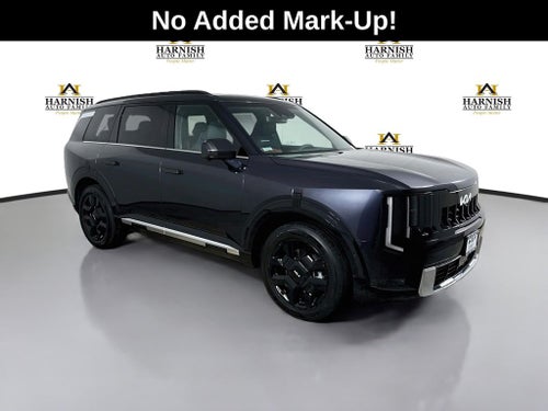 2027 Kia Telluride Hybrid SX Prestige