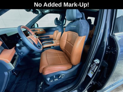 2027 Kia Telluride Hybrid SX Prestige