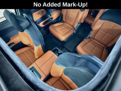 2027 Kia Telluride Hybrid SX Prestige