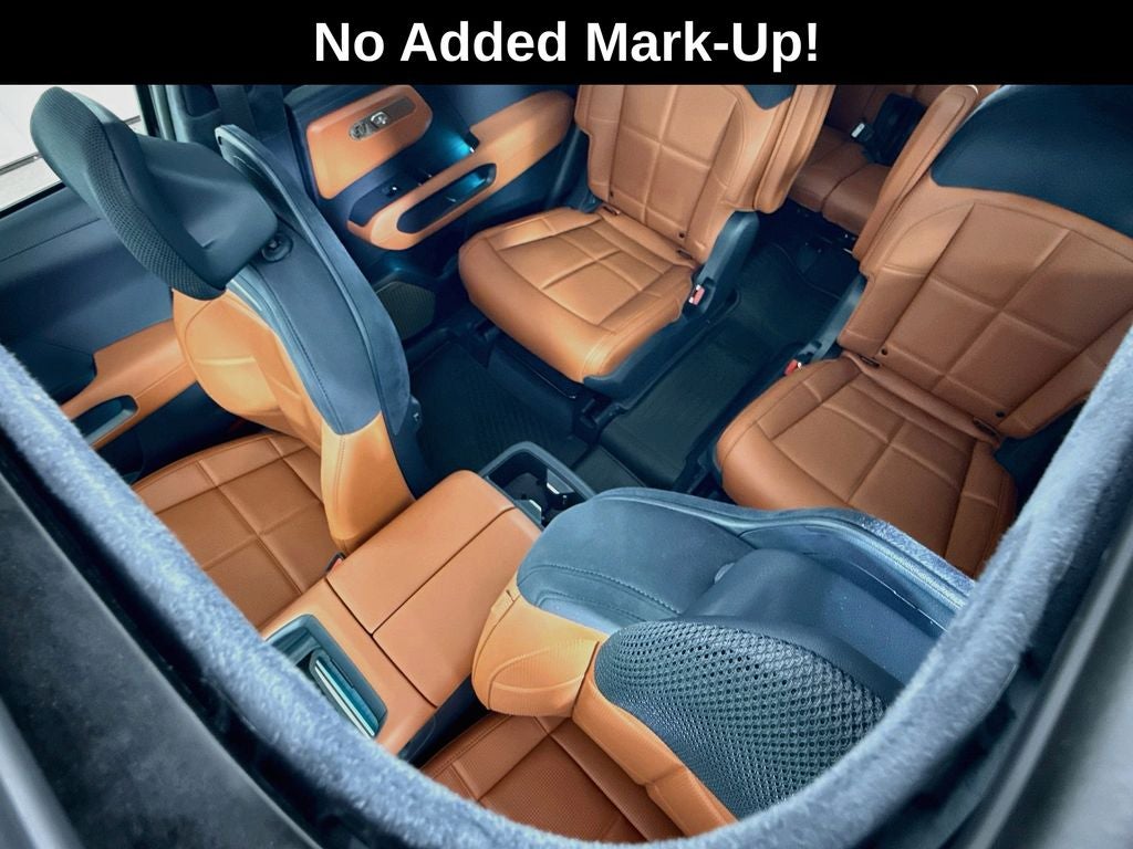 2027 Kia Telluride Hybrid SX Prestige