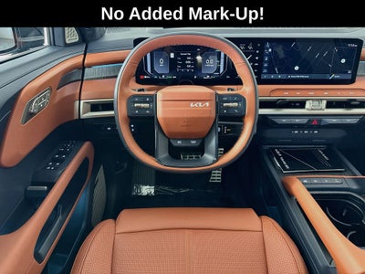 2027 Kia Telluride Hybrid SX Prestige