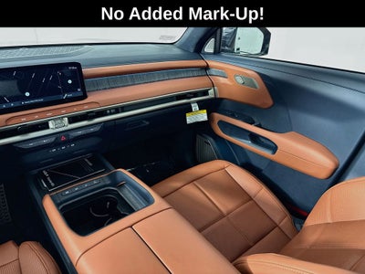 2027 Kia Telluride Hybrid SX Prestige