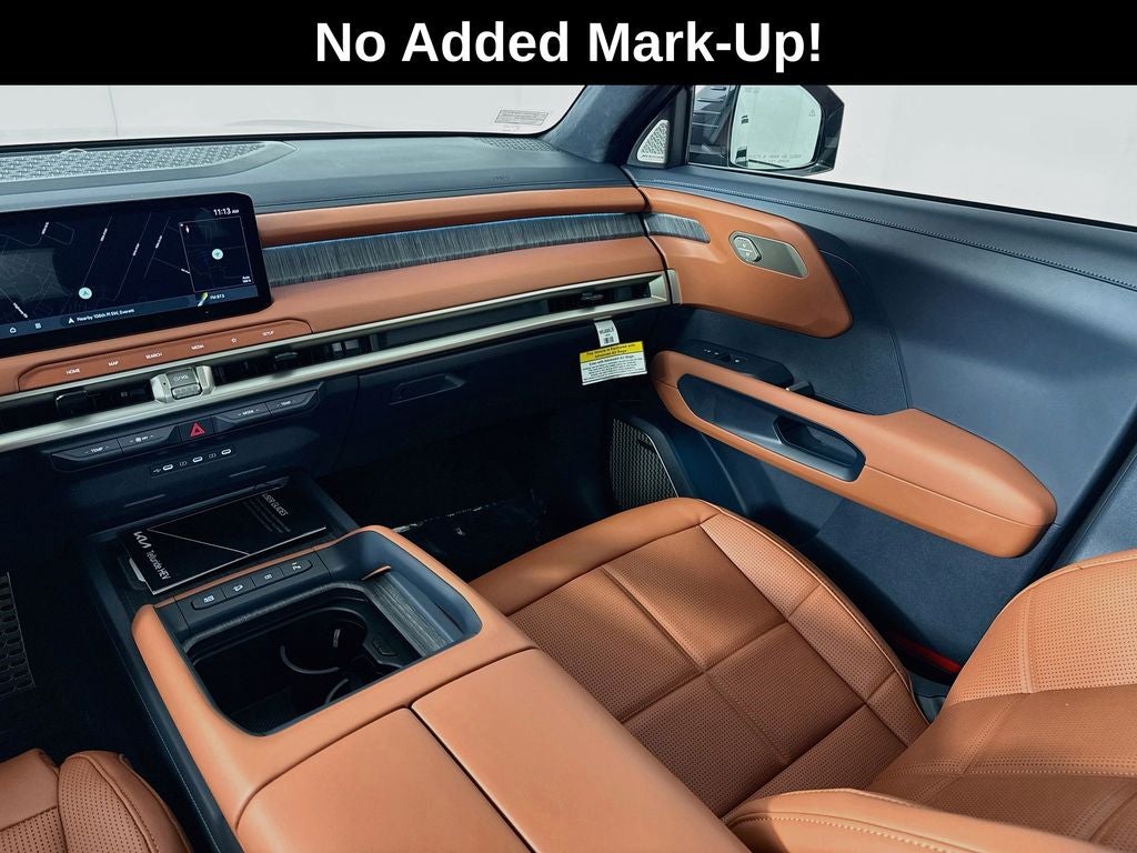2027 Kia Telluride Hybrid SX Prestige