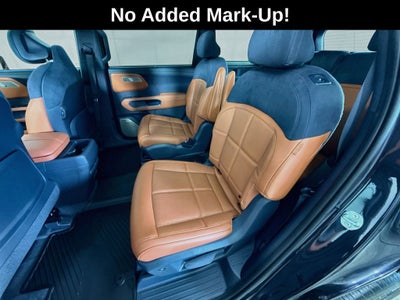 2027 Kia Telluride Hybrid SX Prestige