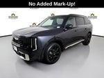 2027 Kia Telluride Hybrid SX Prestige