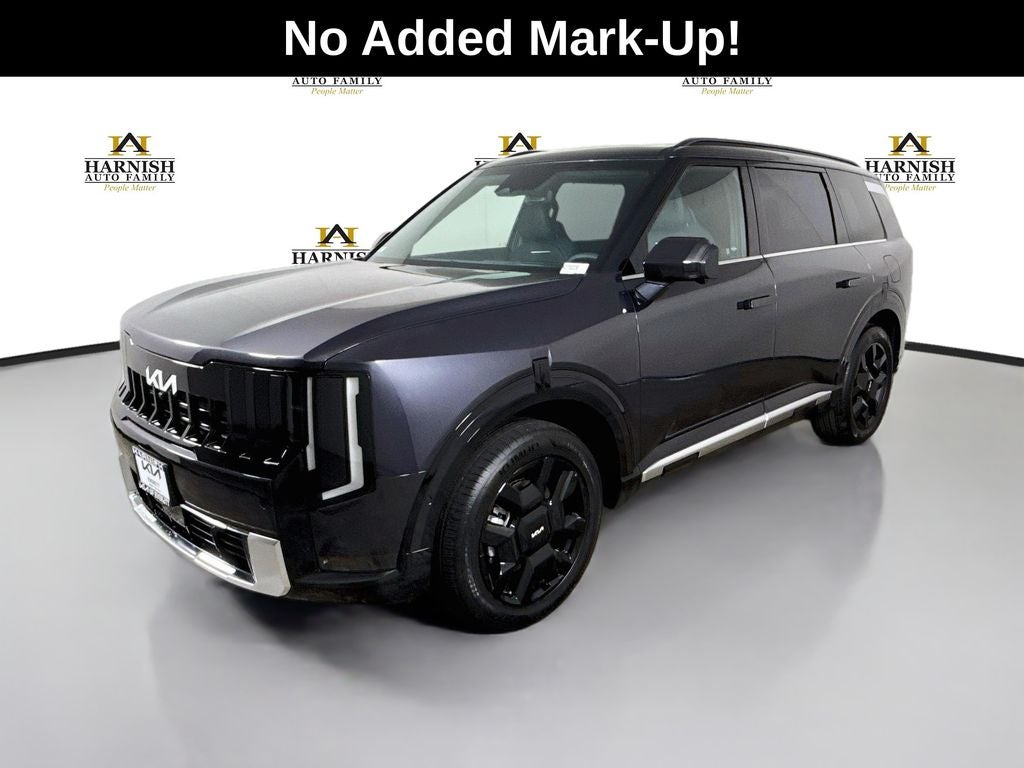 2027 Kia Telluride Hybrid SX Prestige