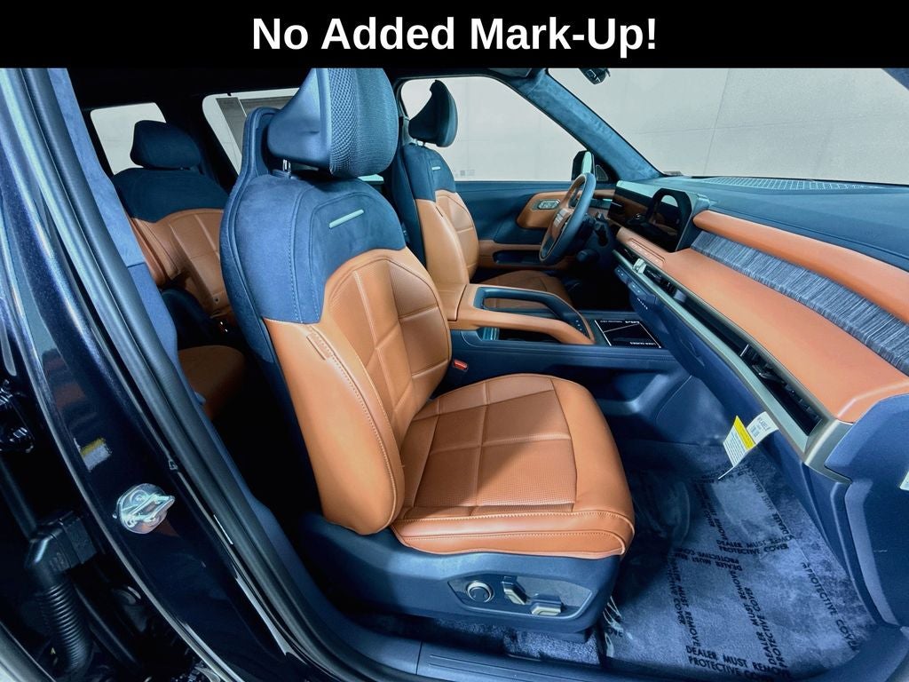 2027 Kia Telluride Hybrid SX Prestige
