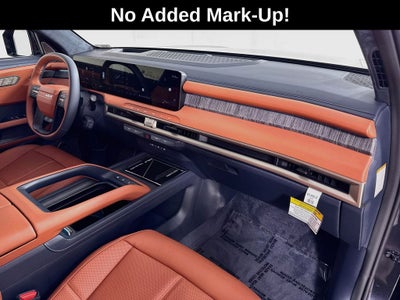 2027 Kia Telluride Hybrid SX Prestige