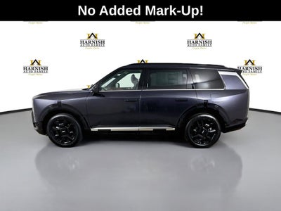 2027 Kia Telluride Hybrid SX Prestige