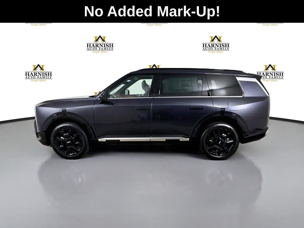 2027 Kia Telluride Hybrid SX Prestige
