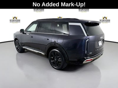 2027 Kia Telluride Hybrid SX Prestige