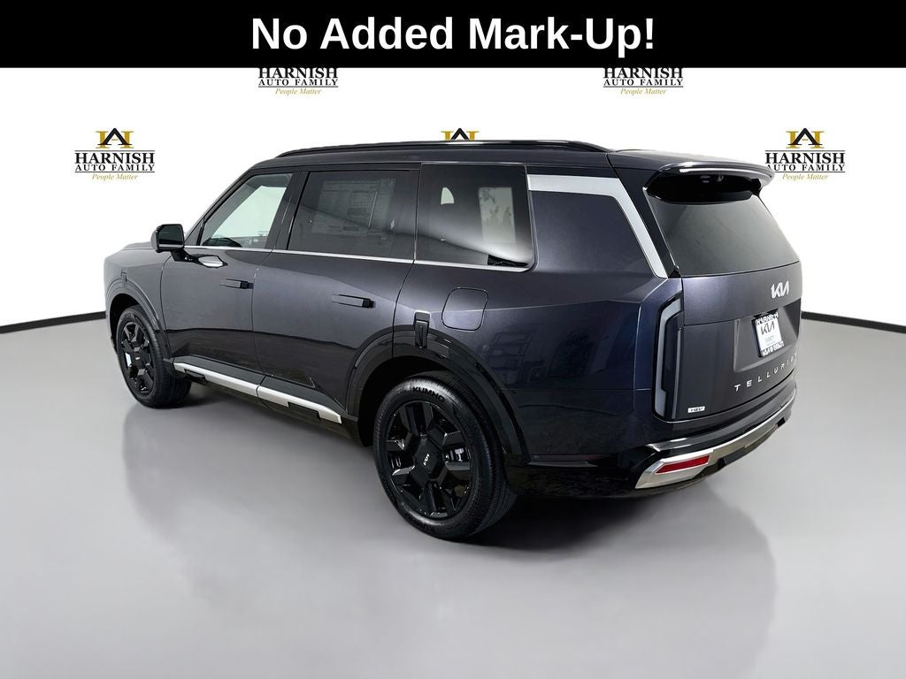 2027 Kia Telluride Hybrid SX Prestige