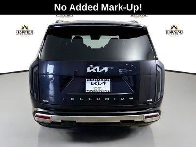 2027 Kia Telluride Hybrid SX Prestige