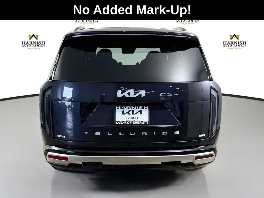 2027 Kia Telluride Hybrid SX Prestige