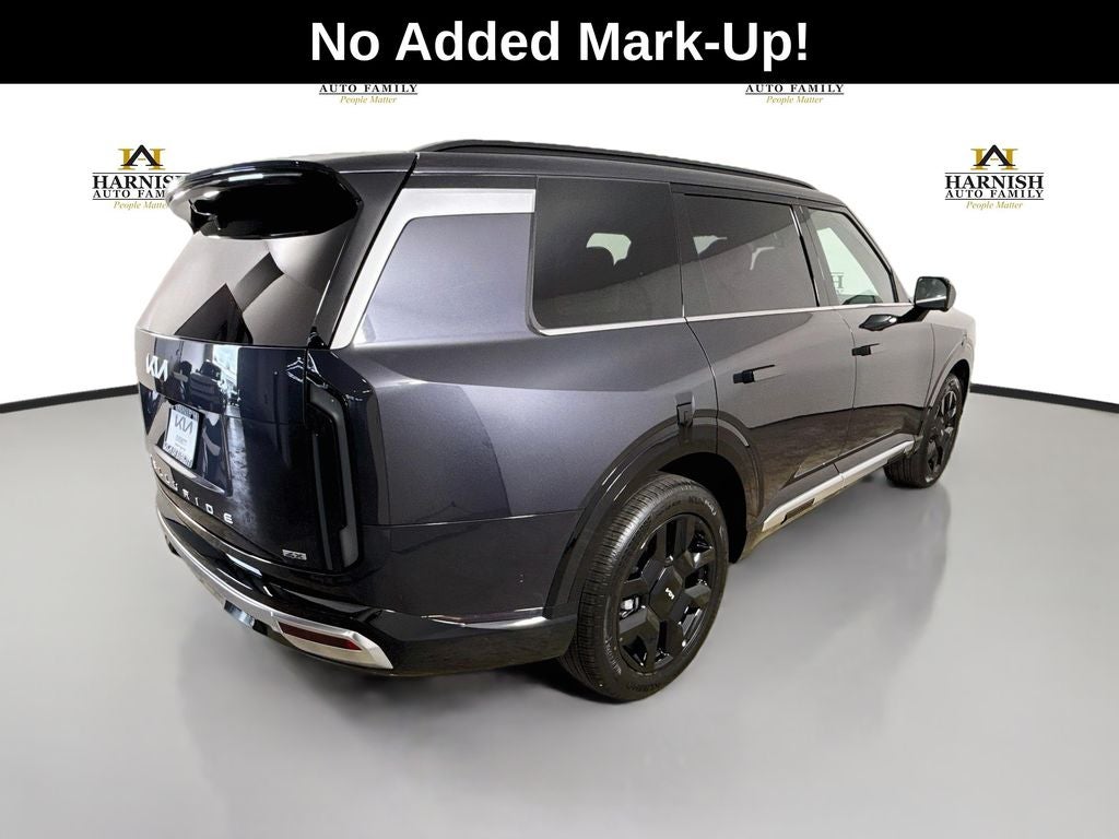 2027 Kia Telluride Hybrid SX Prestige