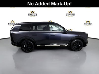2027 Kia Telluride Hybrid SX Prestige