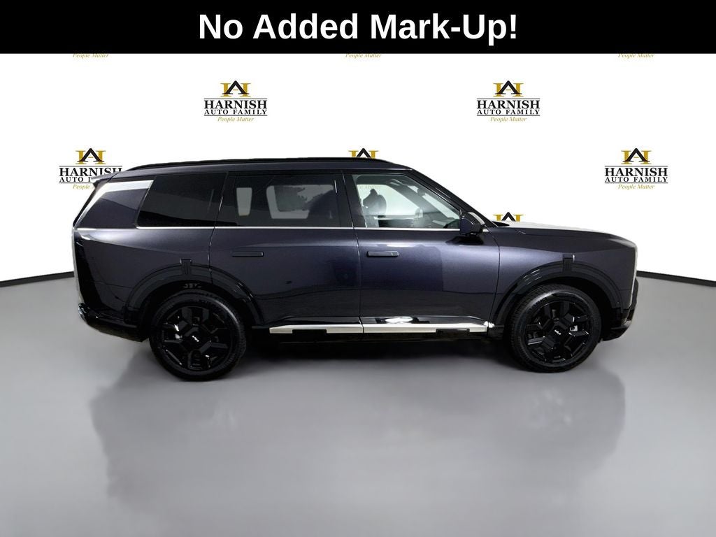 2027 Kia Telluride Hybrid SX Prestige