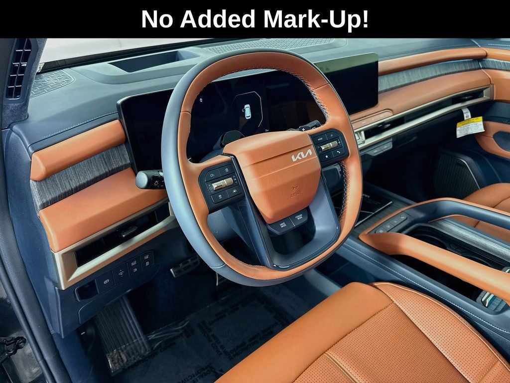 2027 Kia Telluride Hybrid SX Prestige