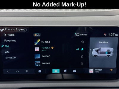 2027 Kia Telluride Hybrid X-Line SX Prestige