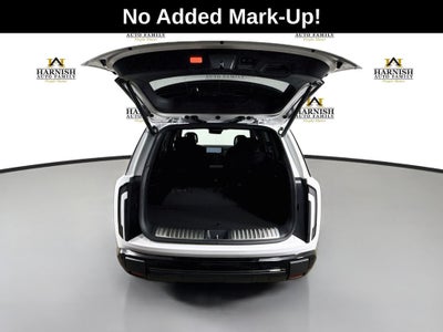 2027 Kia Telluride Hybrid X-Line SX Prestige
