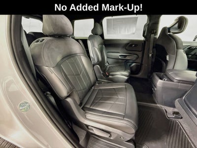 2027 Kia Telluride Hybrid X-Line SX Prestige