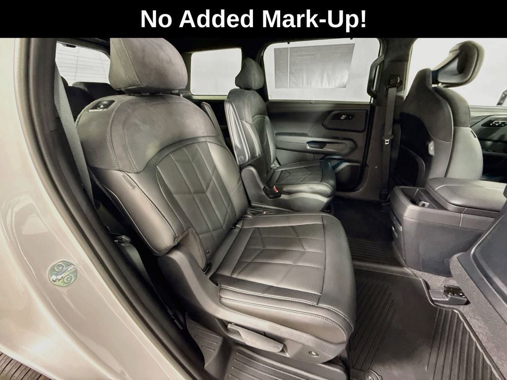 2027 Kia Telluride Hybrid X-Line SX Prestige