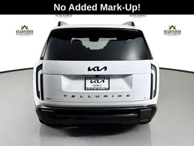 2027 Kia Telluride Hybrid X-Line SX Prestige
