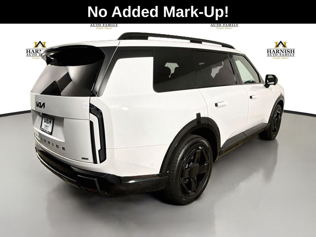 2027 Kia Telluride Hybrid X-Line SX Prestige